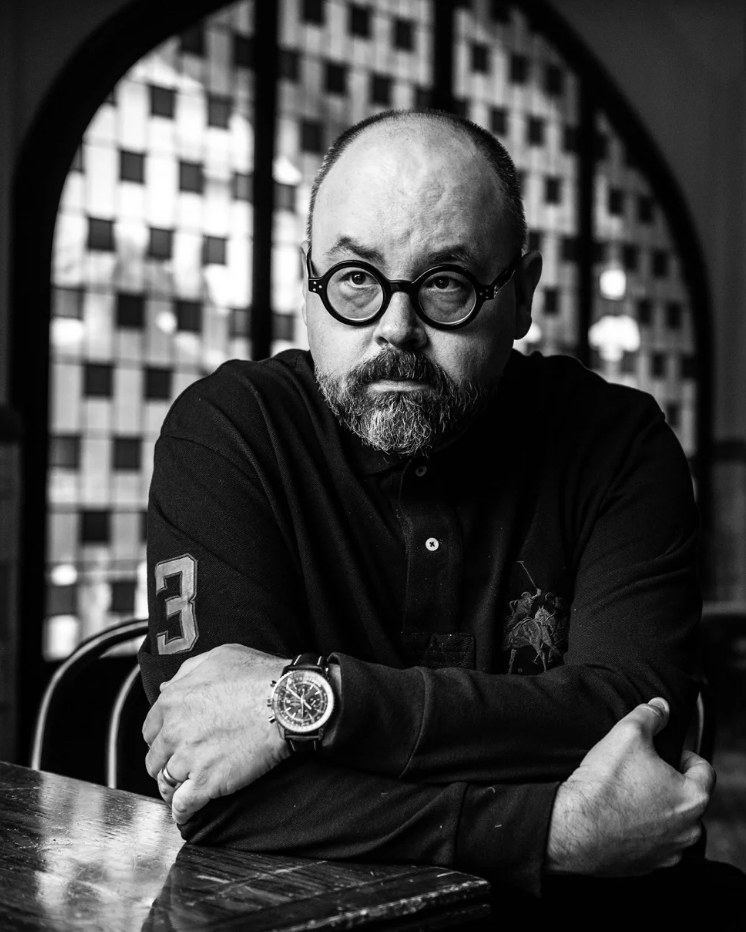 Carlos Ruiz Zafón