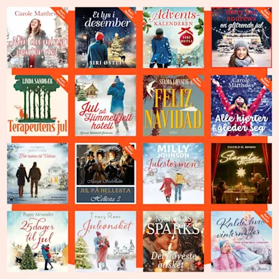 Juleromaner - 1600x1600