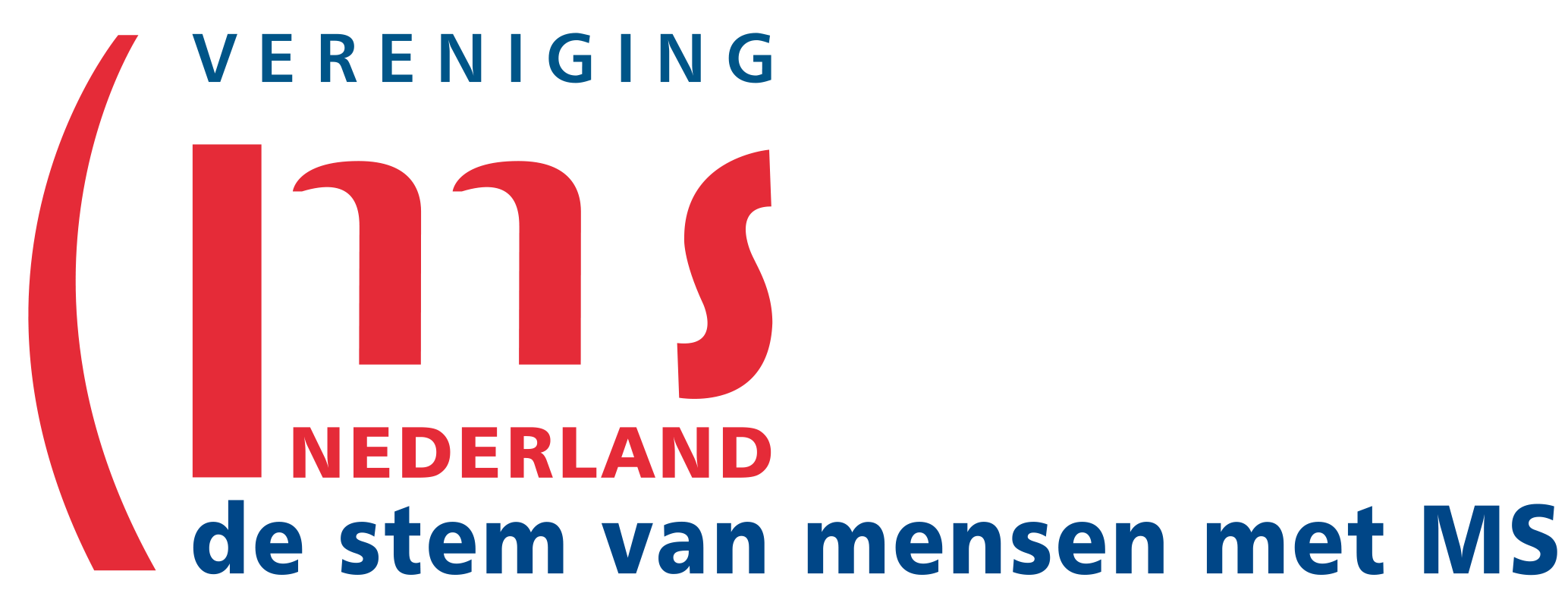 nl - local page - MS vereniging - logo