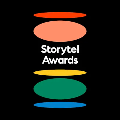 Highlighted content Block - Storytel Awards - 1x1