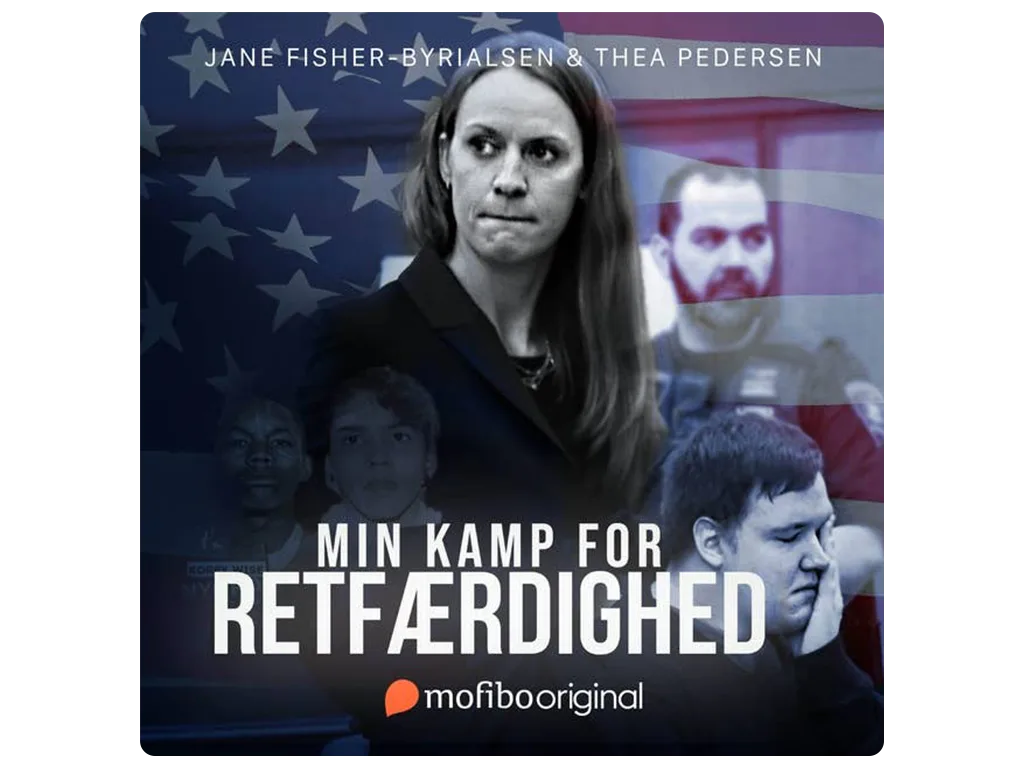 DK Cover 4:3 - Min kamp for retfærdighed