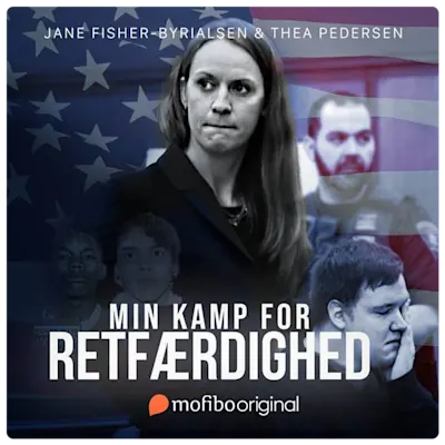 DK Cover - Min kamp for retfærdighed