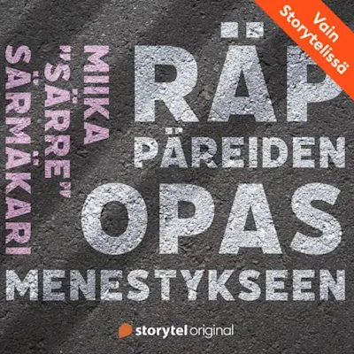 FI - Räppäreiden opas kirja - highlighted block - mobile image