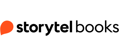 Storytel Books - Partner logo