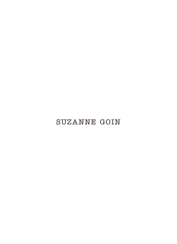 Suzanne Goin