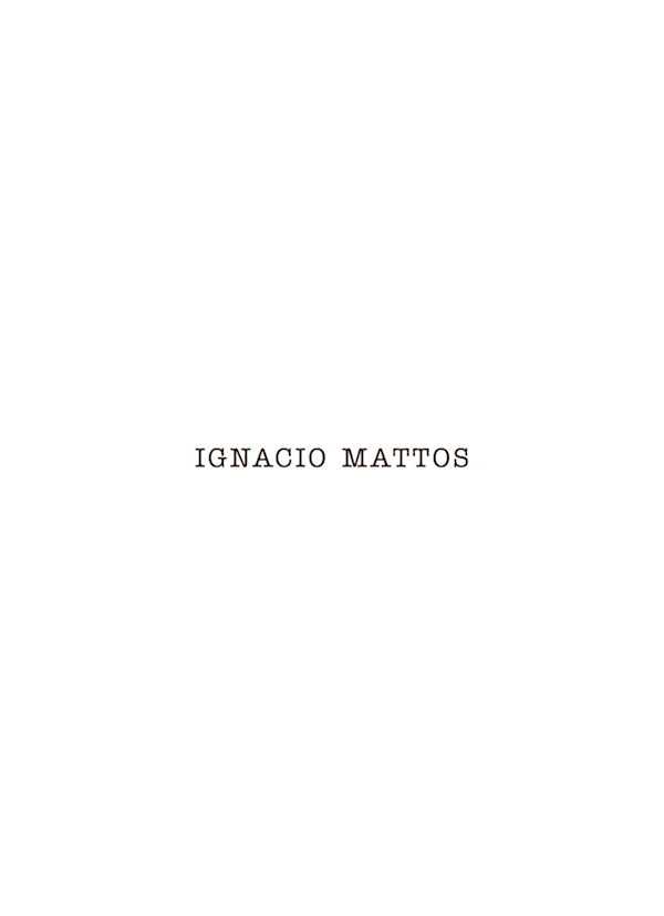 Ignacio Mattos