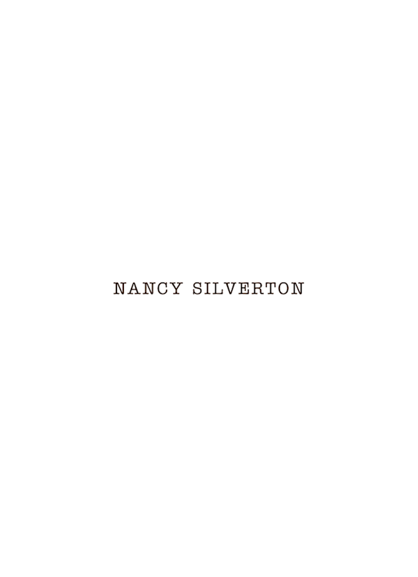 Nancy Silverton