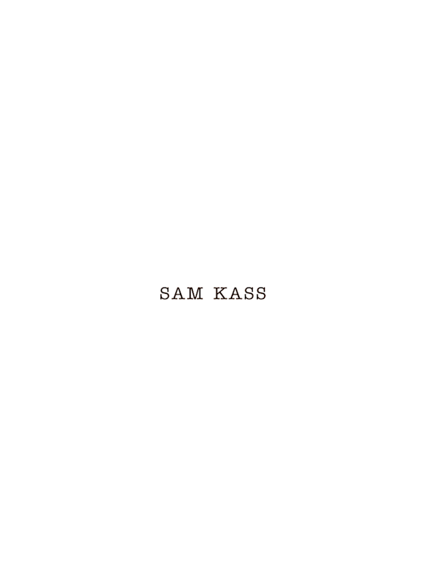 Sam Kass