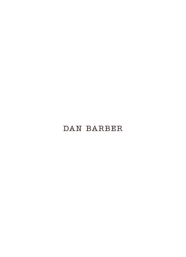 Dan Barber