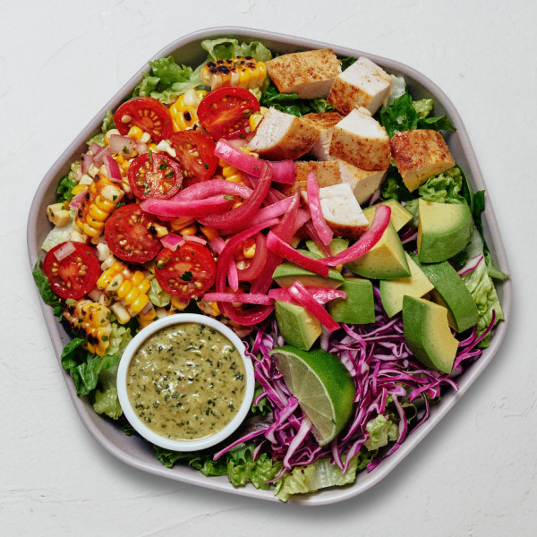 Guac Greens