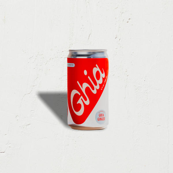 Ghia Le Spritz-Ginger