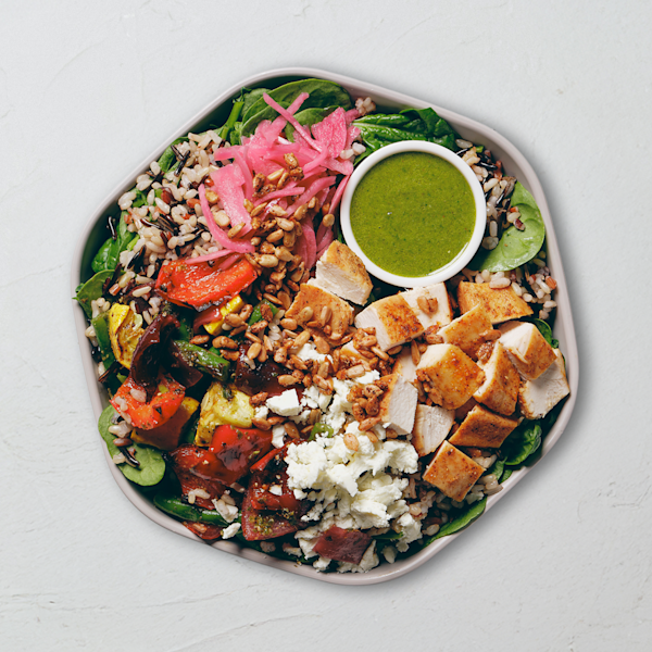 Summer Market Bowl
