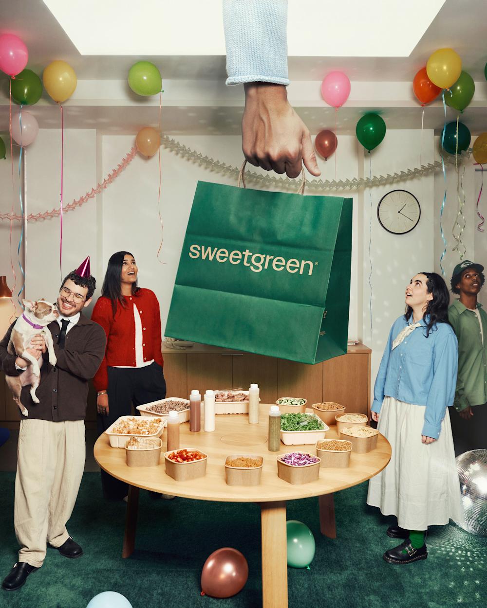 Office Party Campaign image