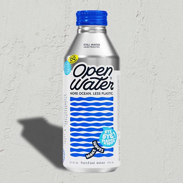 Open Water Still Water