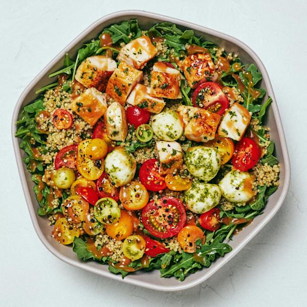 Chicken Caprese