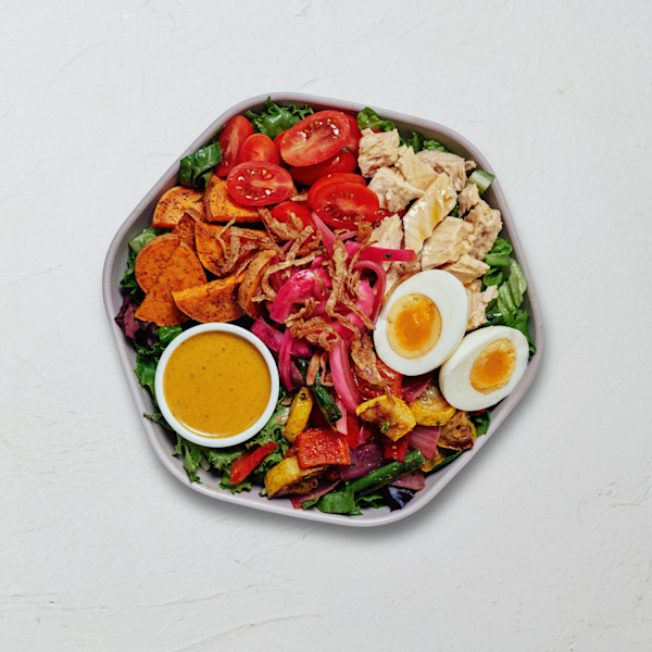 Fishwife Niçoise Salad