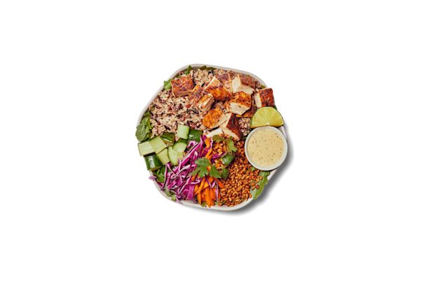 Crispy Rice Bowl
