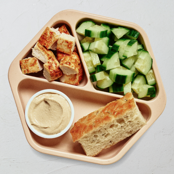 Mini Mezze
