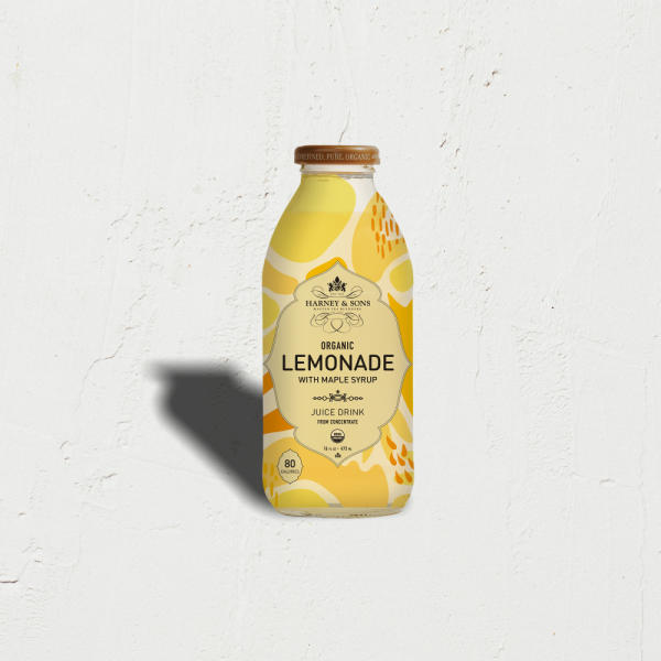 Harney + Sons Organic Lemonade