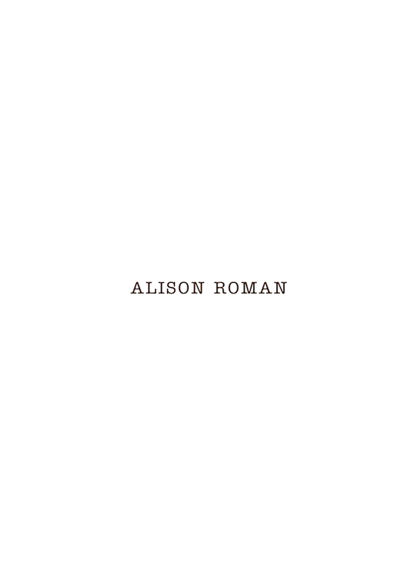 Alison Roman