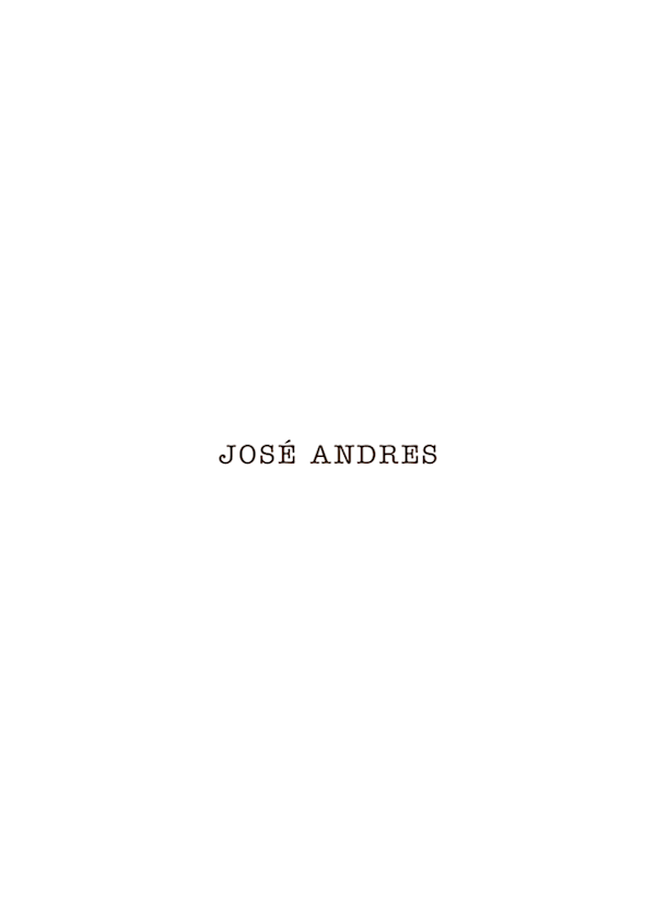 José Andres