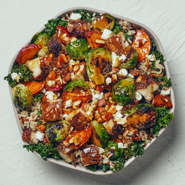 Autumn Harvest Bowl