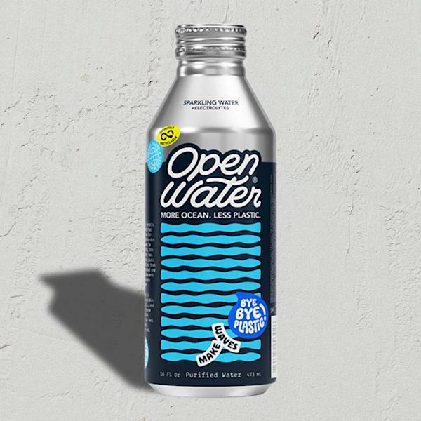 Open Water Sparkling Water