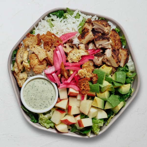 Chicken Avocado Ranch