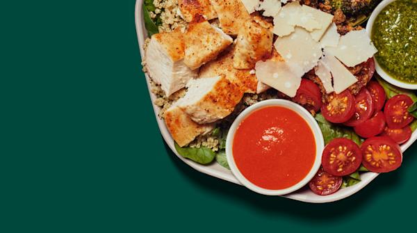 sweetgreen Inspiring healthier communities