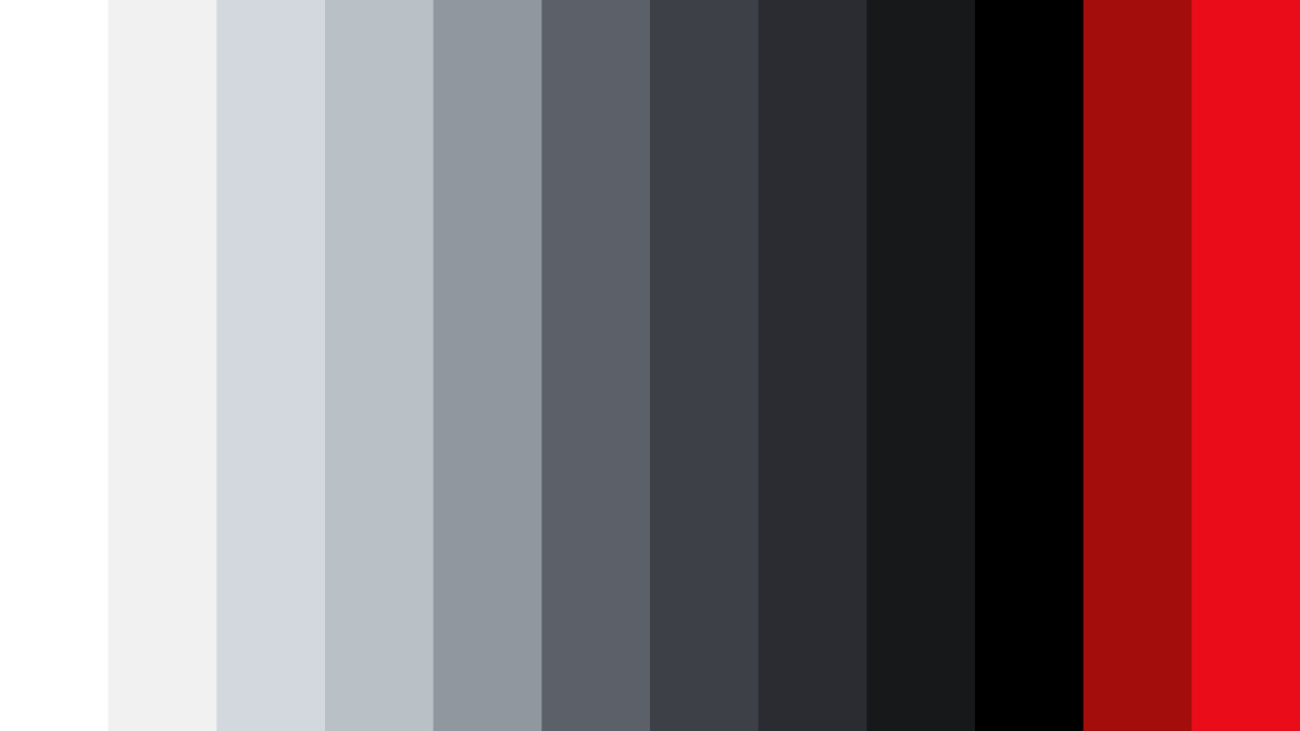 Secondary colours