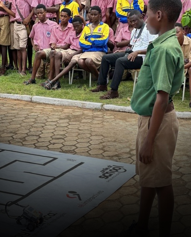 Robotics Competition: Nurturing Innovation and Technological Literacy - Image 1