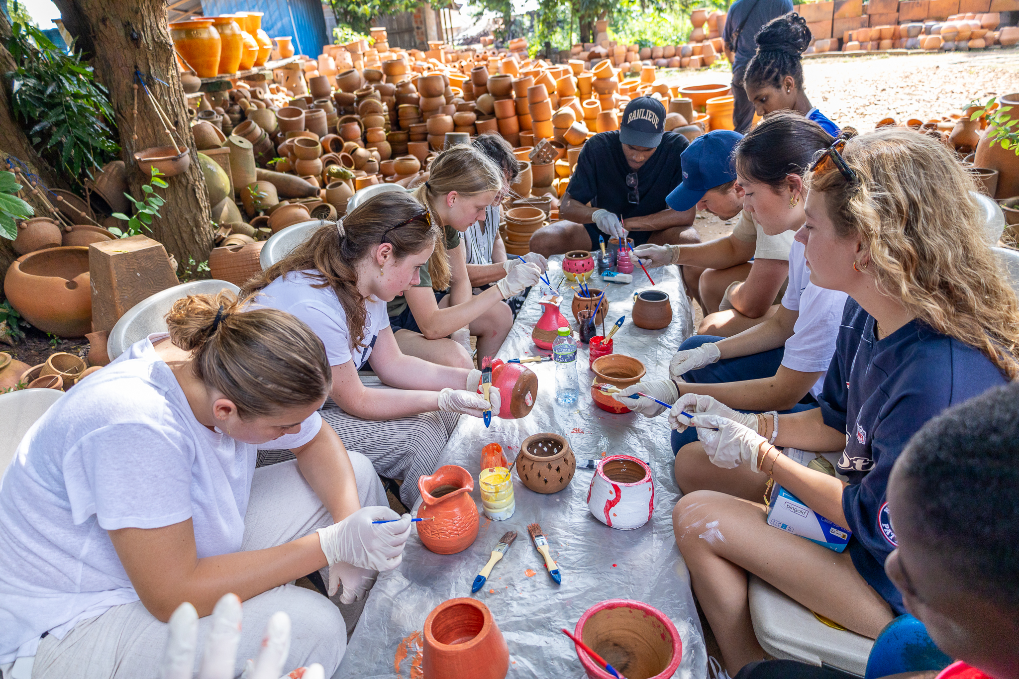 Faith, Music, and Food as a Common Language - Image 3