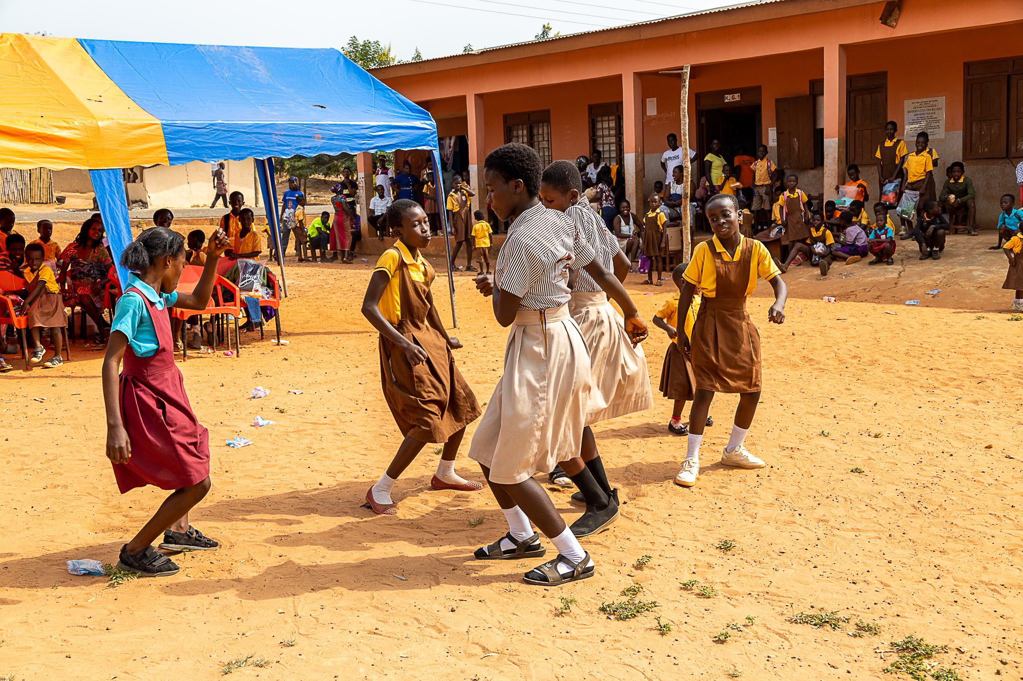 Giving Back to Krutiase - Image 1