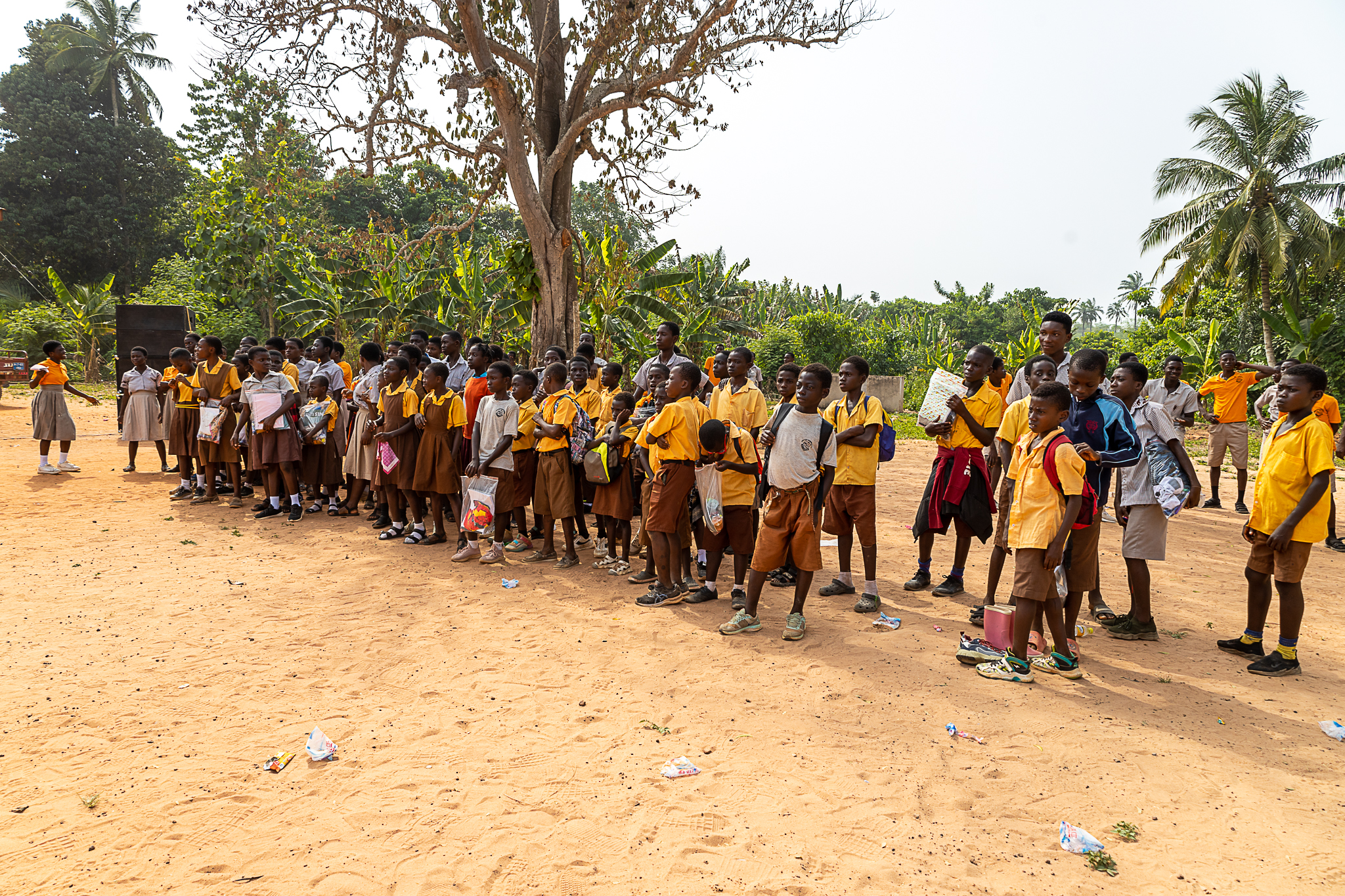 The Journey to Discover the 2024 Project Location - Image 2