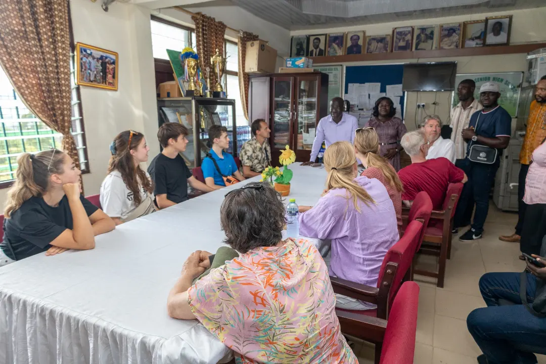 Bridging Gaps, Building Futures