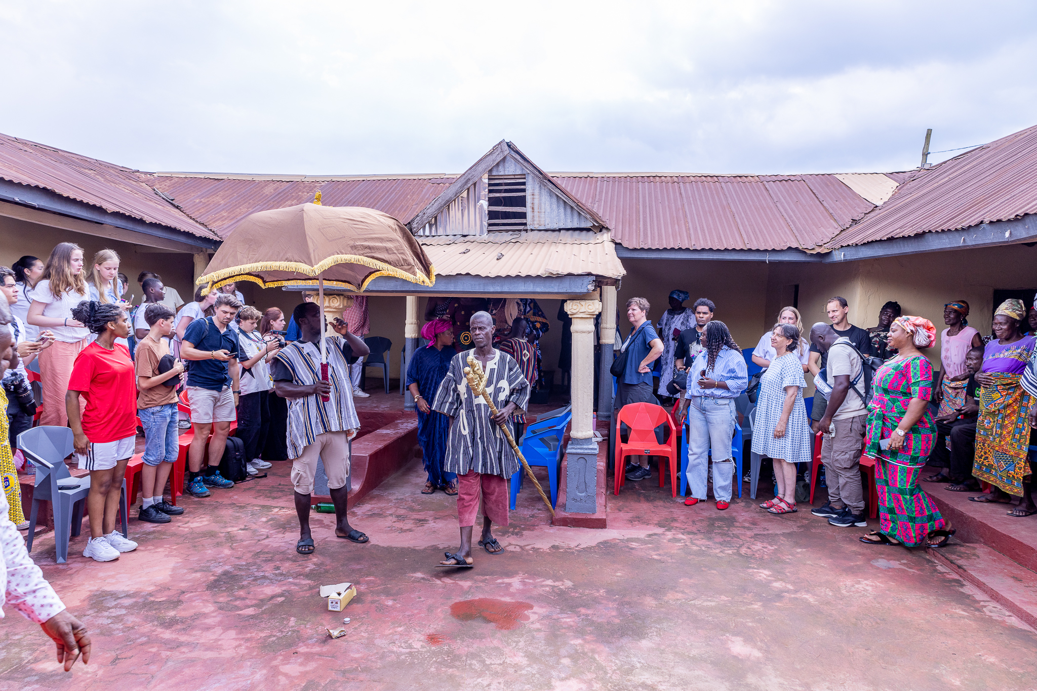 Faith, Music, and Food as a Common Language - Image 1