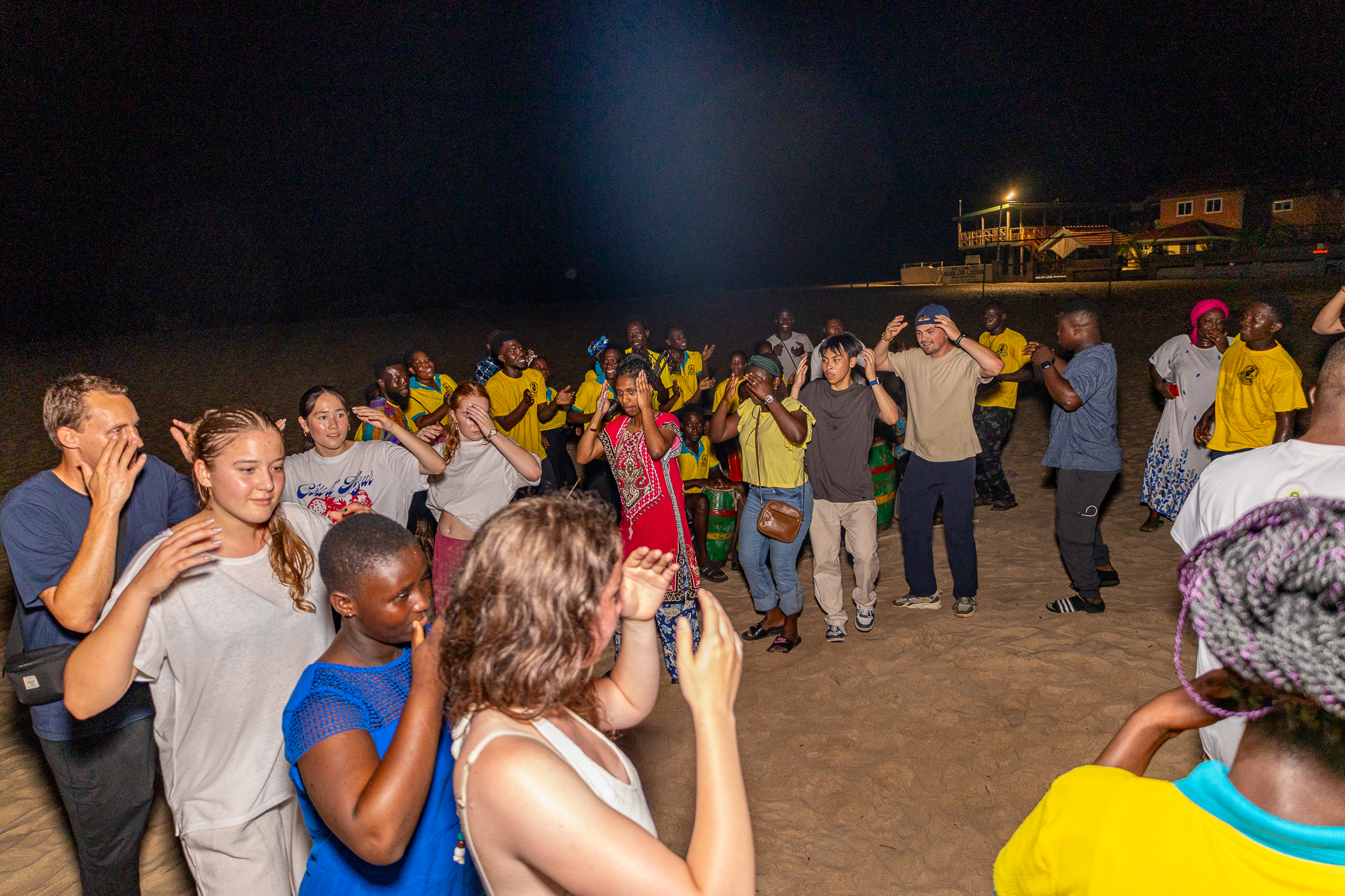 Faith, Music, and Food as a Common Language - Image 2