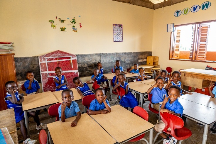 The focus on young learners at a critical stage - Image 1