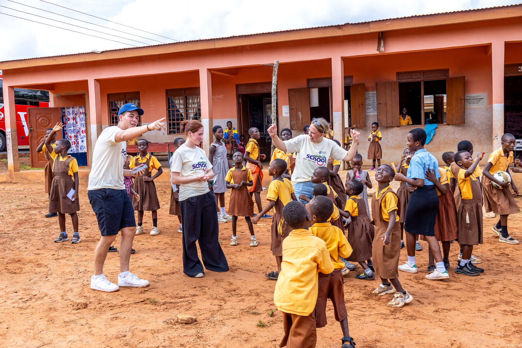 Bridging Worlds Through Educational Travel: A Cultural Journey from the Netherlands to Ghana