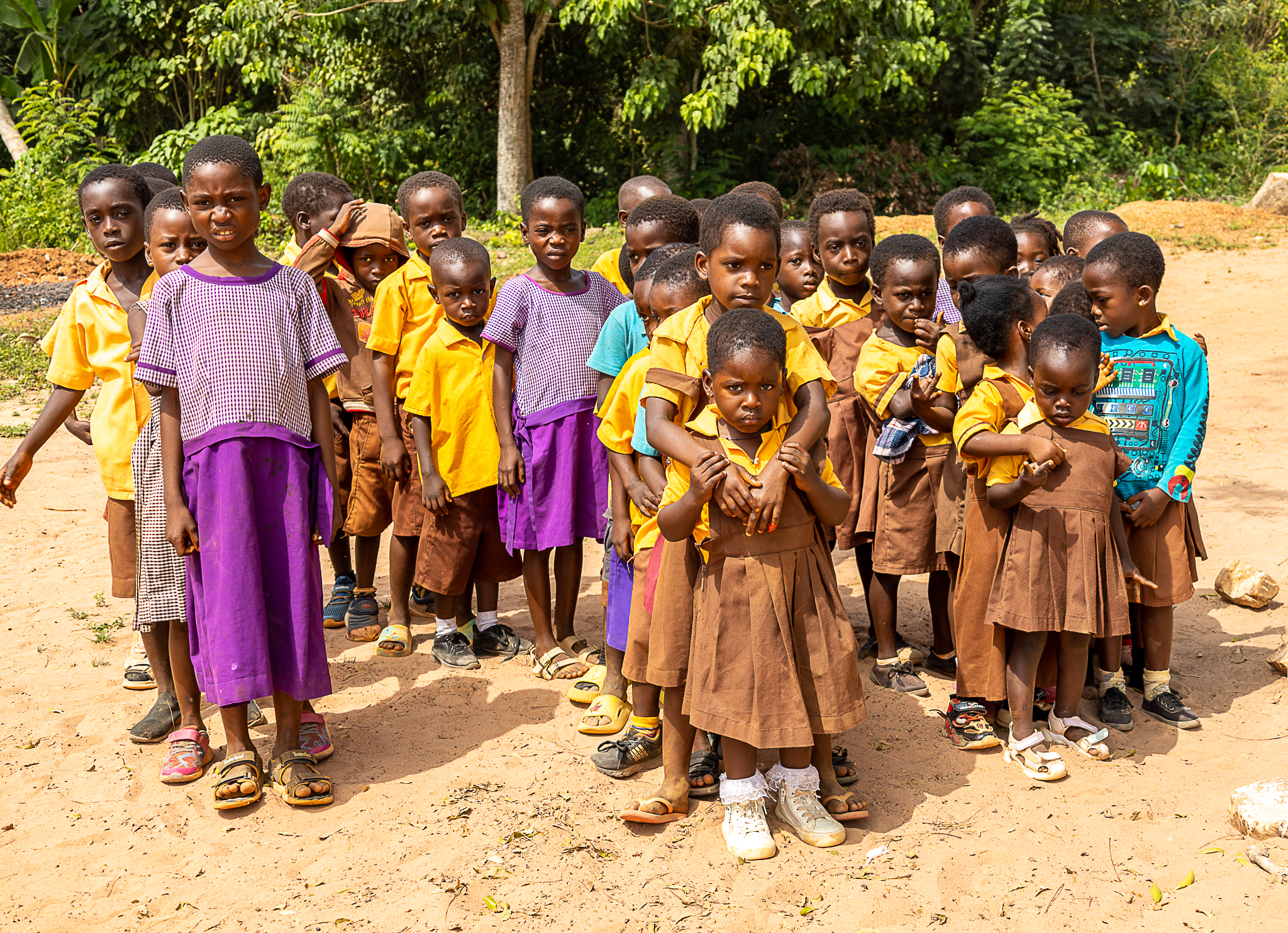 Finding the Perfect Match: Krutiase D/A Basic School - Image 3