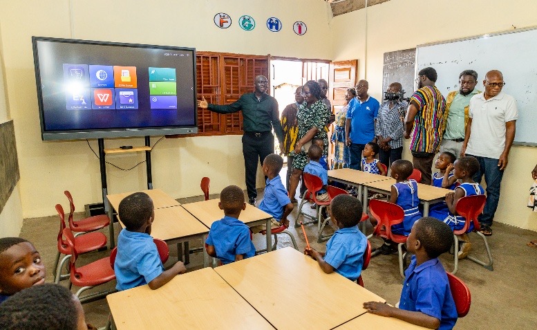 The focus on young learners at a critical stage - Image 2