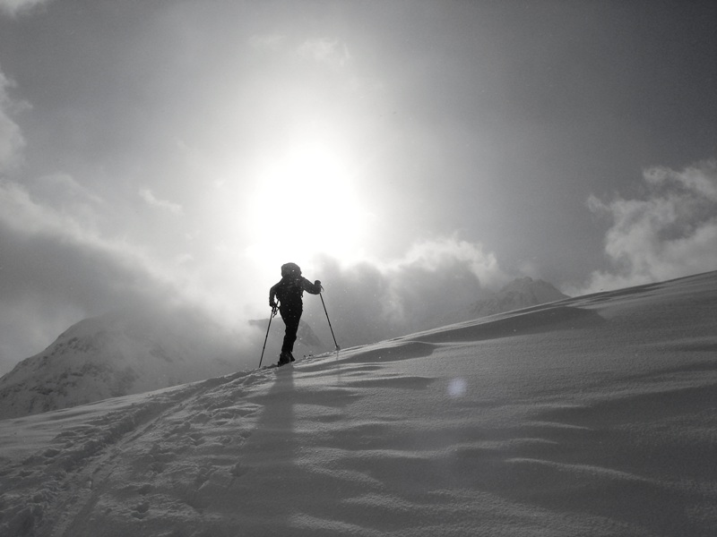 Scialpinismo corsi