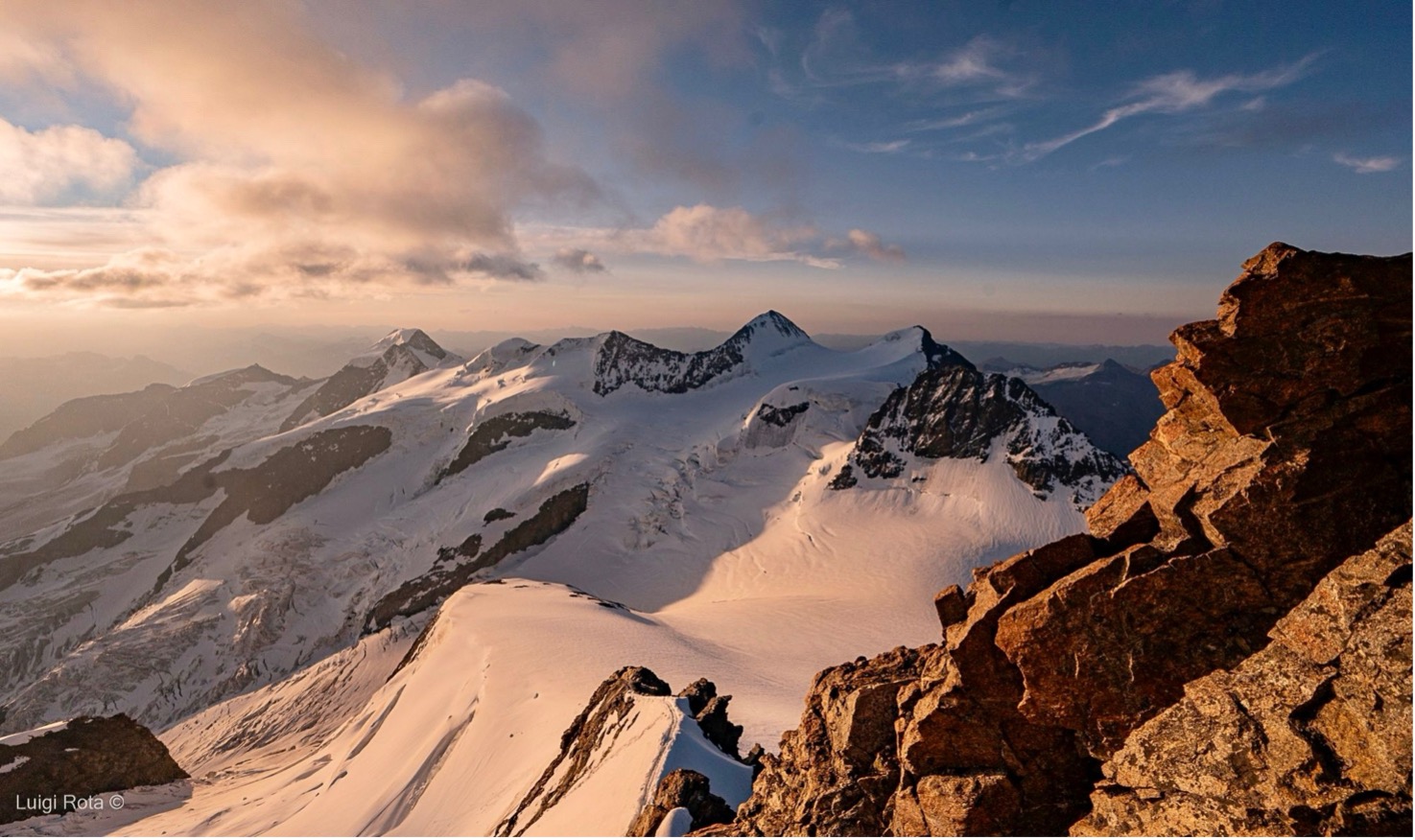 Pizzo Bernina