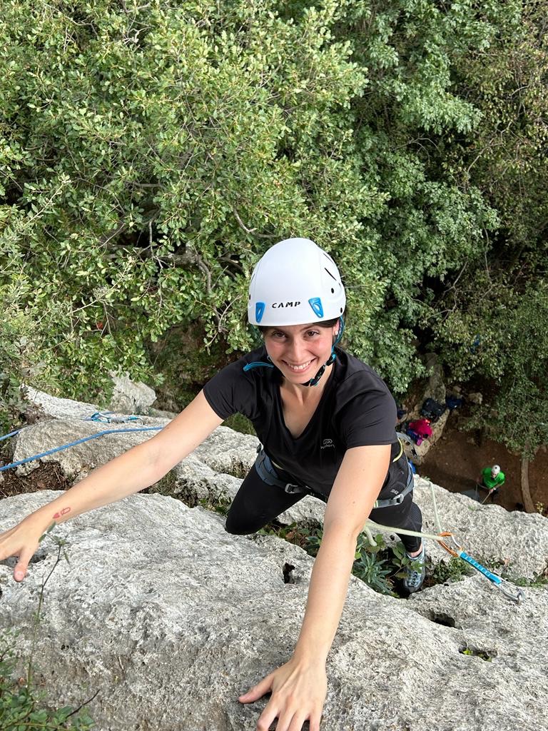 Corso arrampicata
