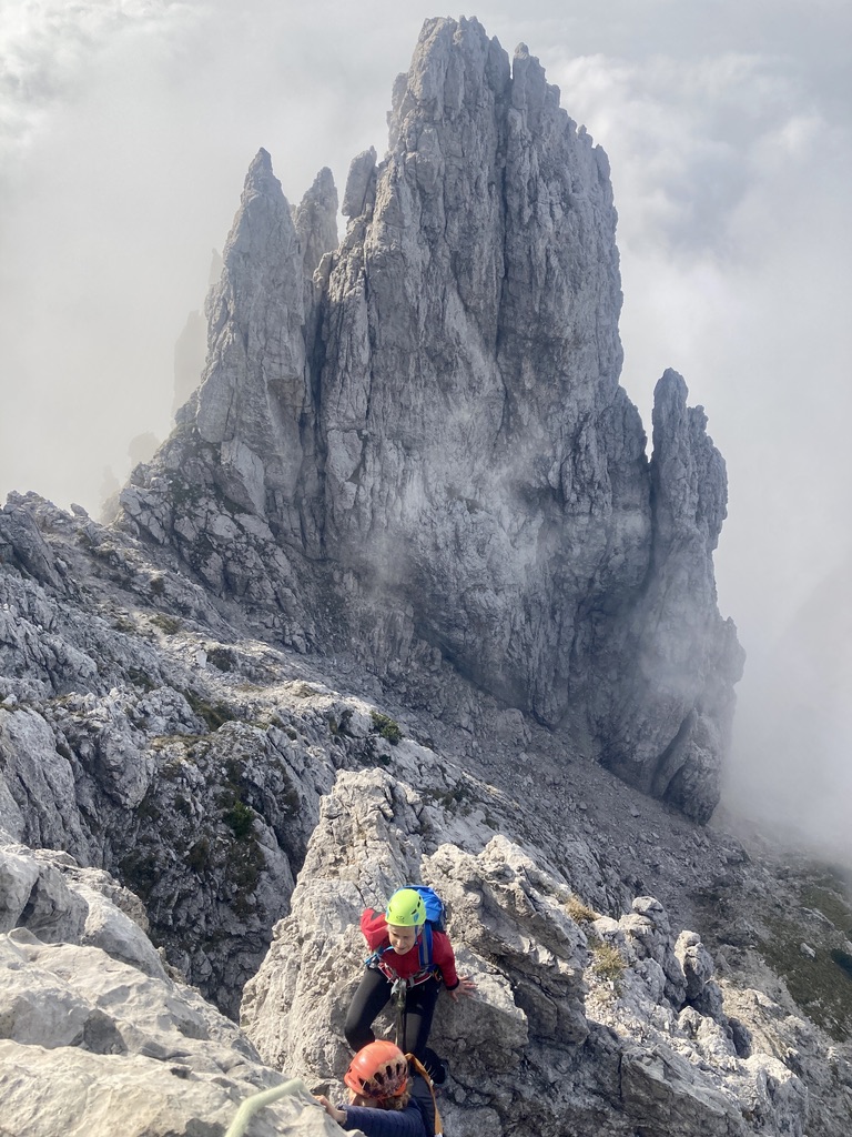 Grignetta, Segantini