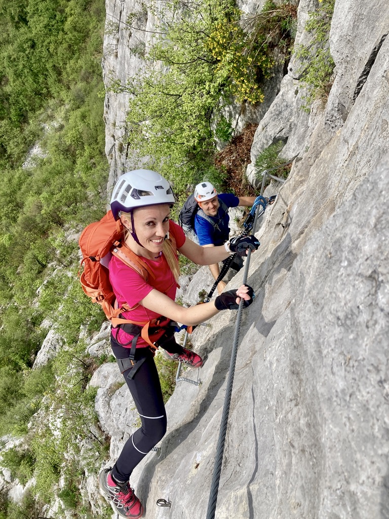 Ferrata Medale