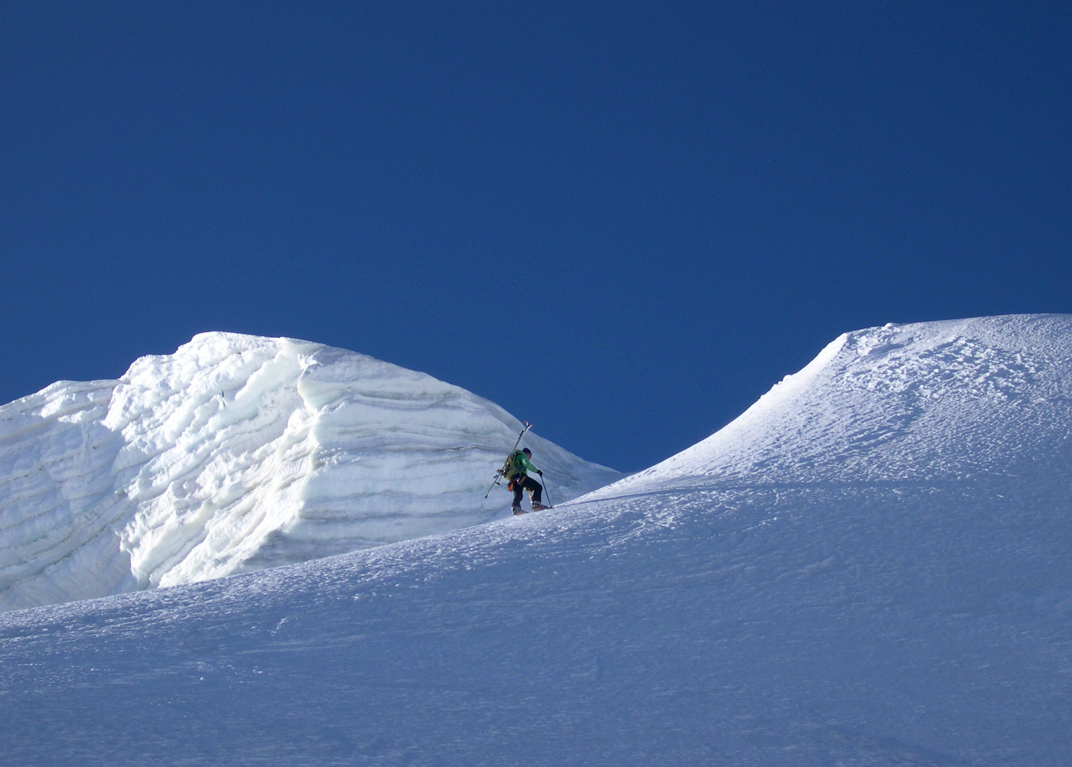 Scialpinismo avanzato corso