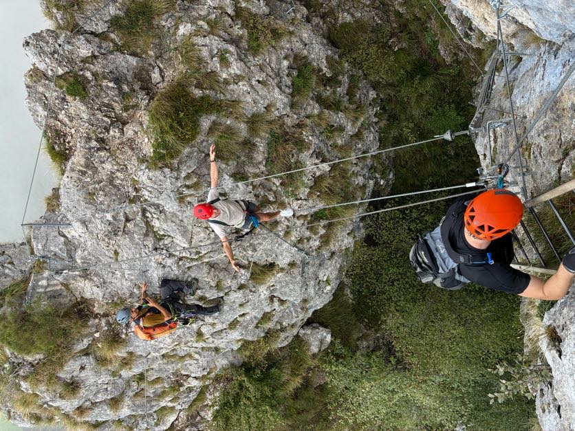 Ferrata Gamma 1