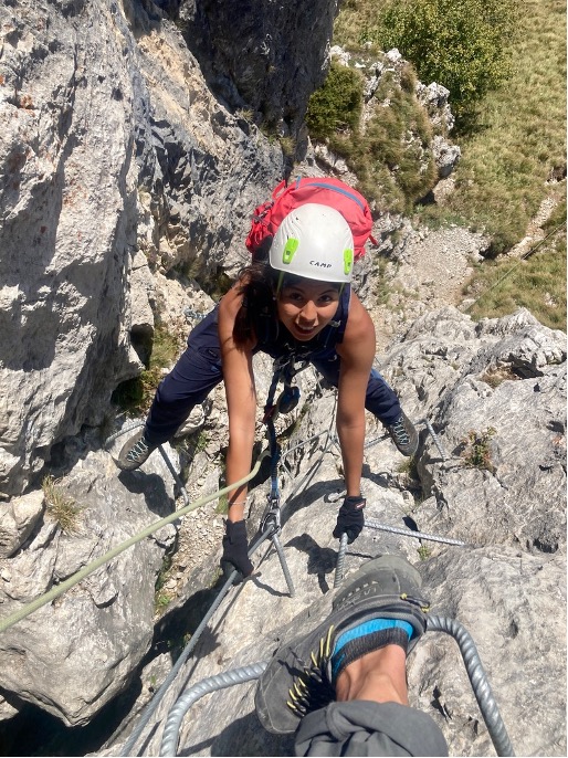 Ferrata Gamma 2