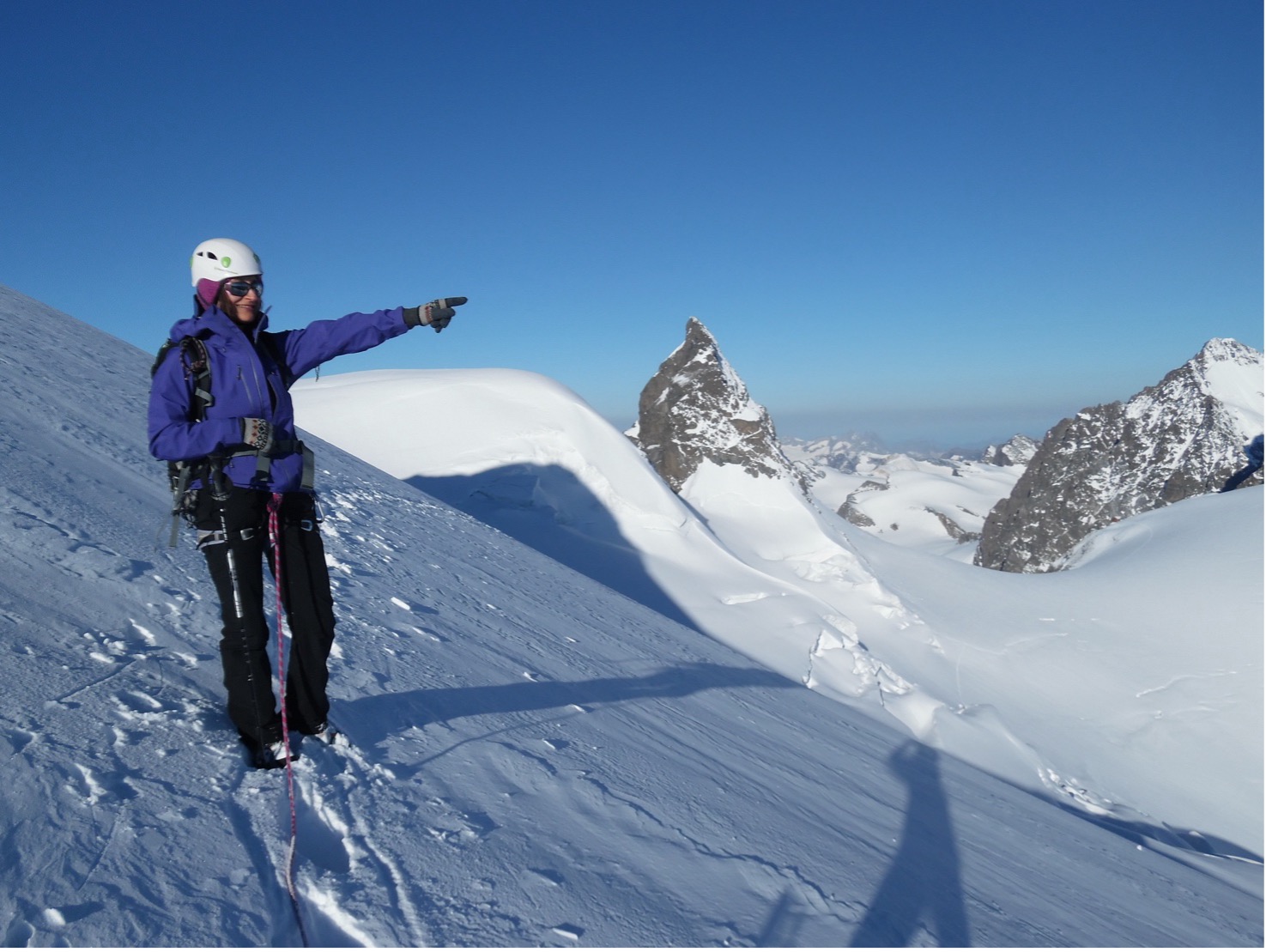 Bernina, Biancograt e Palù